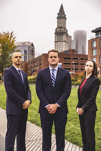 Leon Davis Criminal Defense Attorneys Boston MA