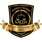 Top 10 NACDA 2022 - Ian Davis Award Winning Criminal Defense Lawyer Boston MA